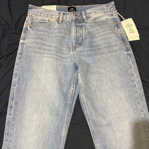 H&M Men's Denim Jeans in Light Blue